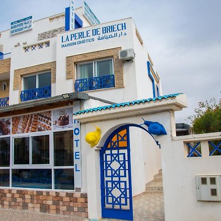 Hotel La Perle De Briech Asilah Exterior foto