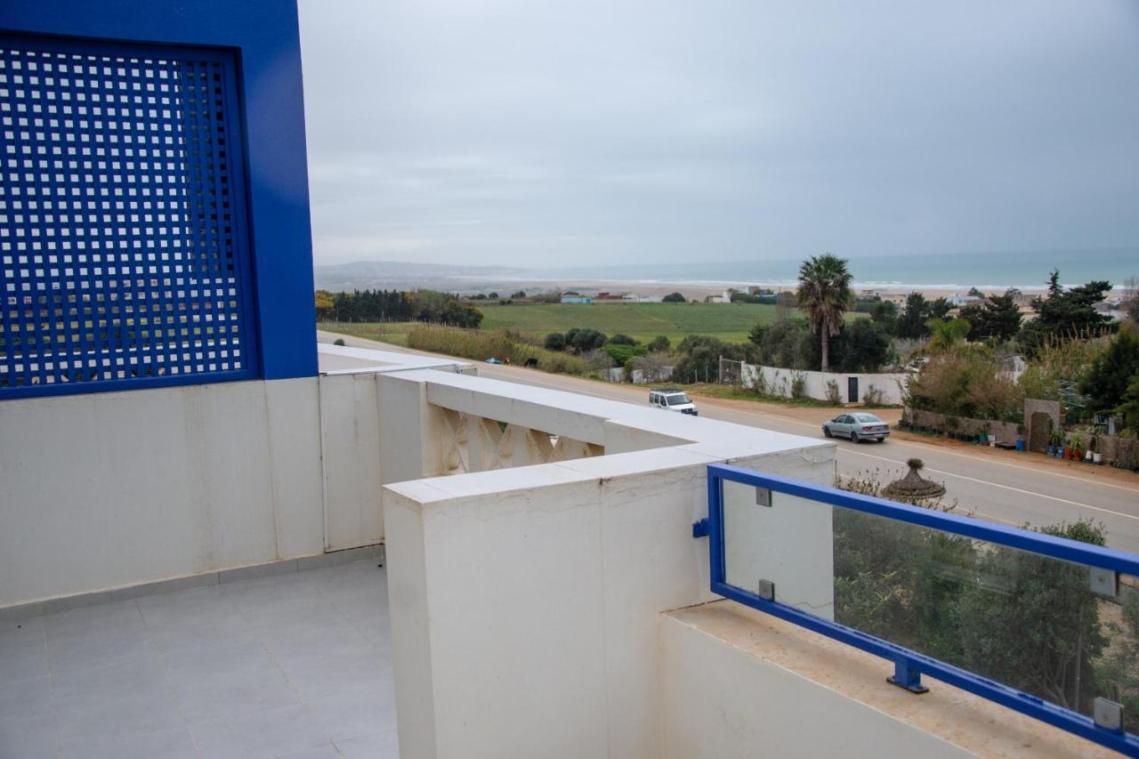 Hotel La Perle De Briech Asilah Exterior foto