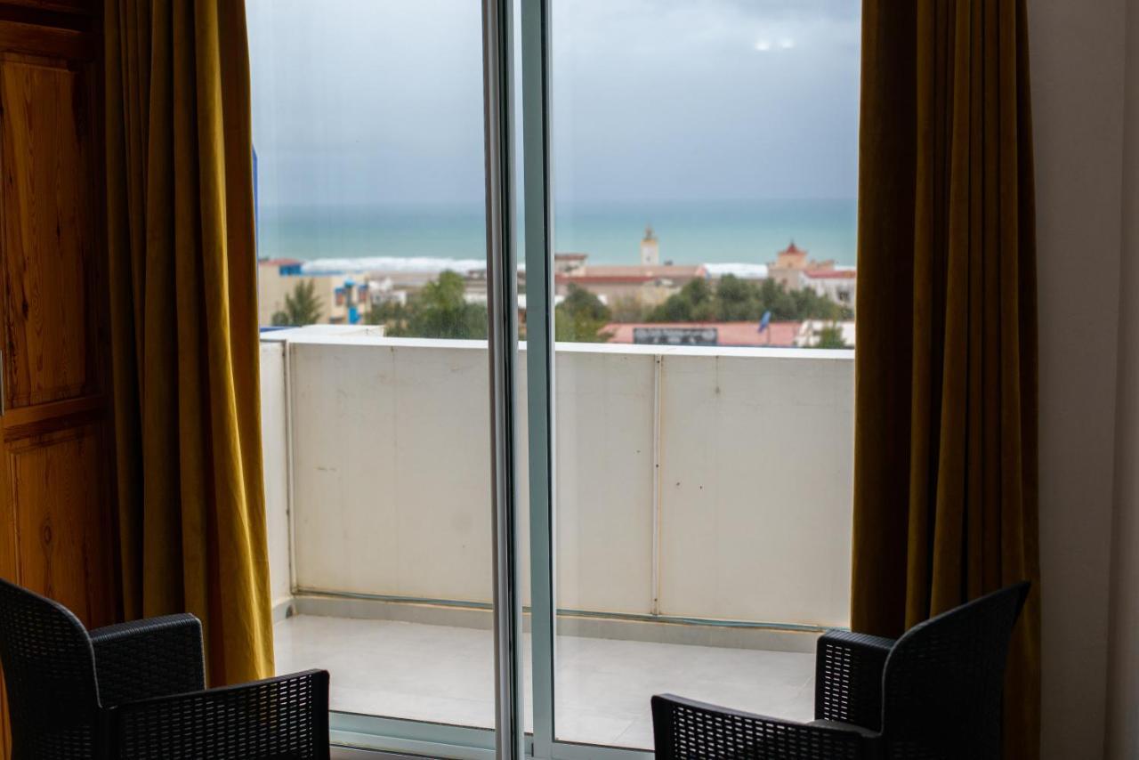 Hotel La Perle De Briech Asilah Exterior foto