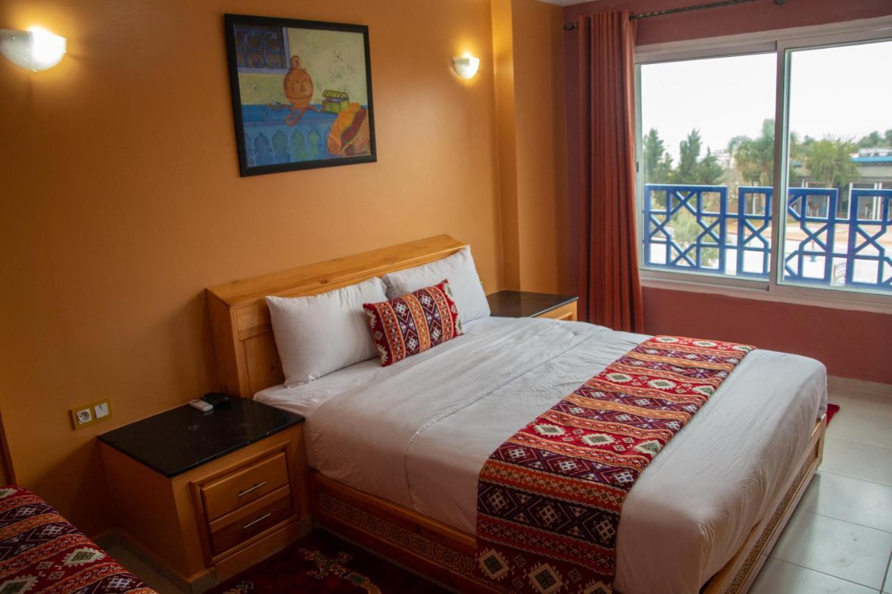 Hotel La Perle De Briech Asilah Exterior foto