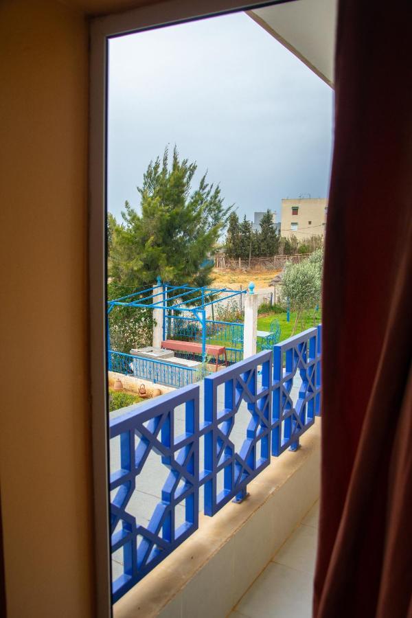 Hotel La Perle De Briech Asilah Exterior foto