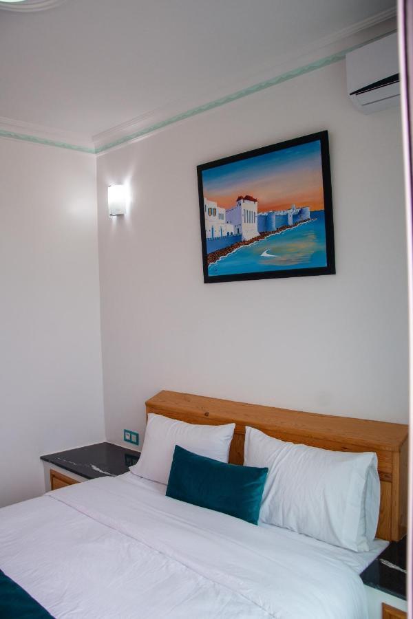 Hotel La Perle De Briech Asilah Exterior foto