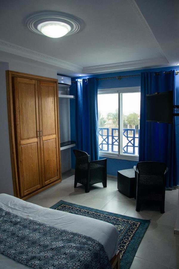 Hotel La Perle De Briech Asilah Exterior foto