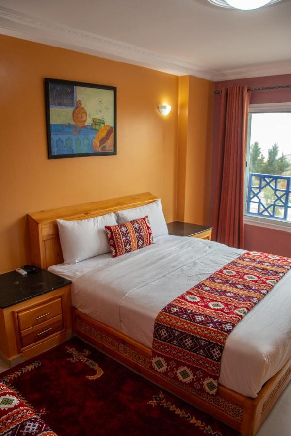 Hotel La Perle De Briech Asilah Exterior foto