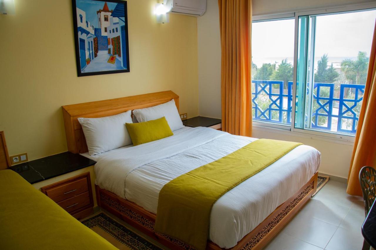 Hotel La Perle De Briech Asilah Exterior foto
