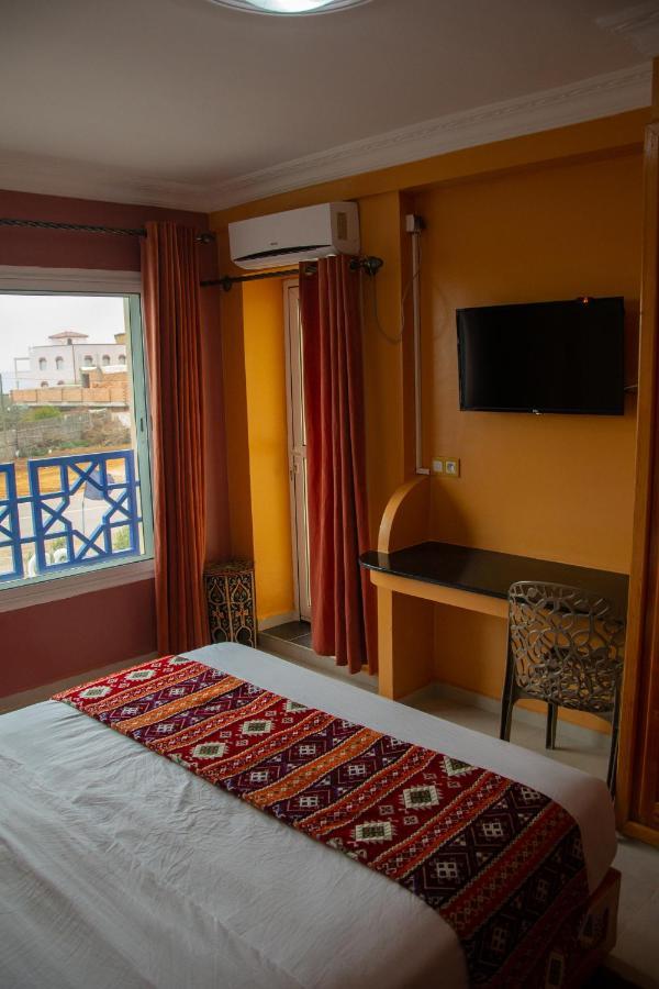 Hotel La Perle De Briech Asilah Exterior foto