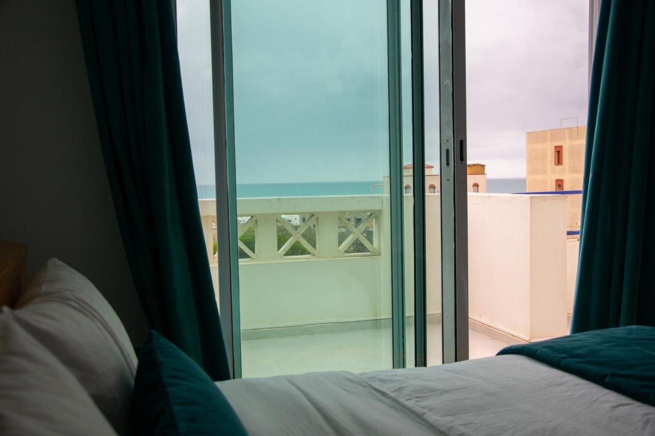 Hotel La Perle De Briech Asilah Exterior foto