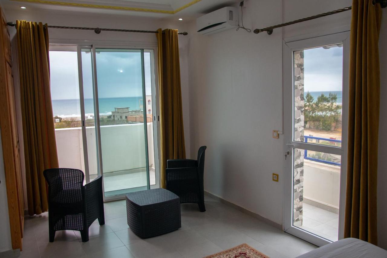Hotel La Perle De Briech Asilah Exterior foto