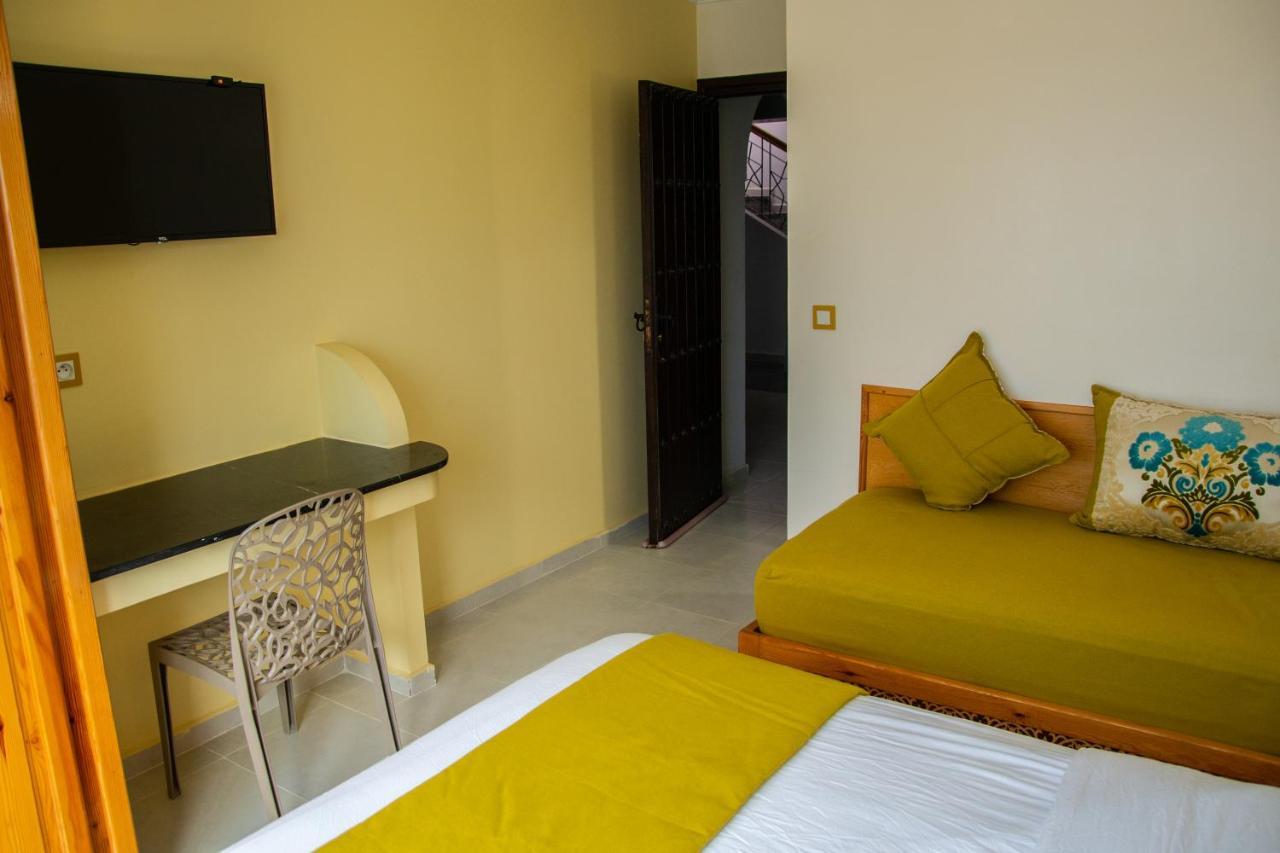 Hotel La Perle De Briech Asilah Exterior foto