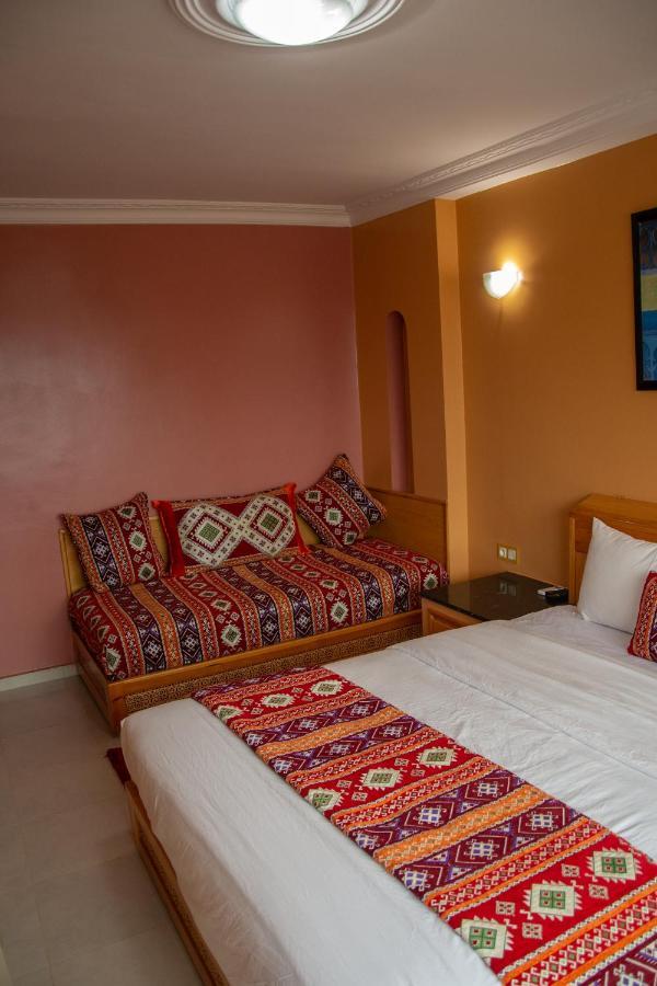 Hotel La Perle De Briech Asilah Exterior foto