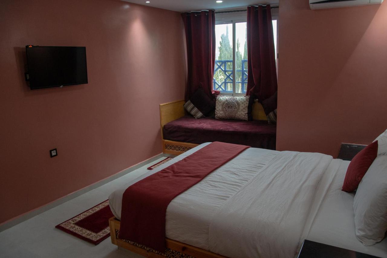 Hotel La Perle De Briech Asilah Exterior foto