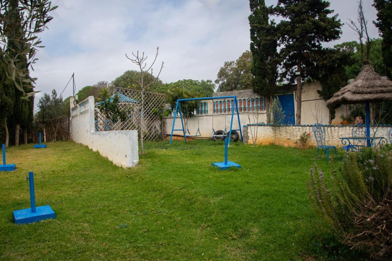Hotel La Perle De Briech Asilah Exterior foto
