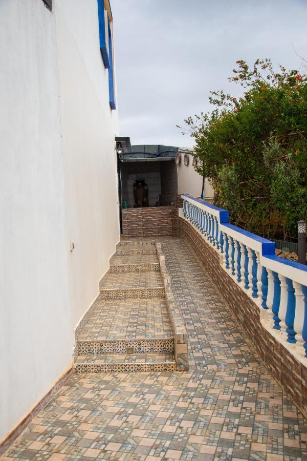Hotel La Perle De Briech Asilah Exterior foto