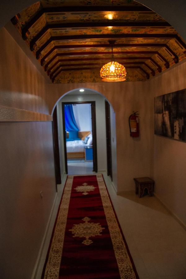 Hotel La Perle De Briech Asilah Exterior foto