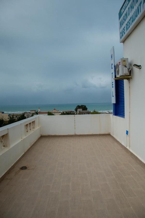 Hotel La Perle De Briech Asilah Exterior foto